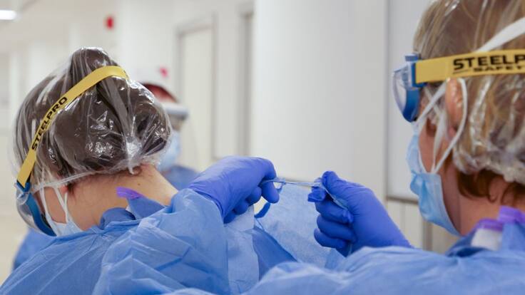 Miguel León, celador Can Misses: "Era duro ir a trabajar sabiendo lo que teníamos allí"