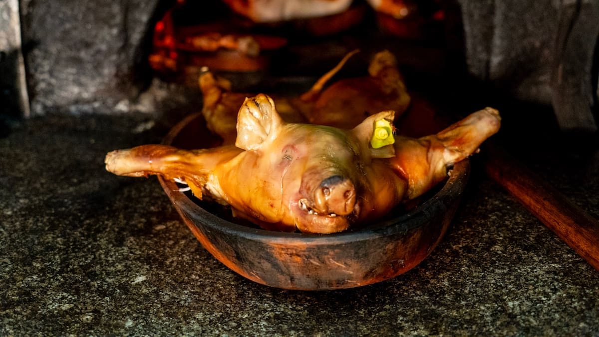 El 'nuevo' plato de la carta del restaurante más antiguo del mundo