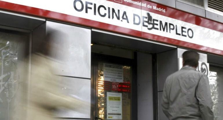 Oficina de Empleo de la Comunidad de Madrid.