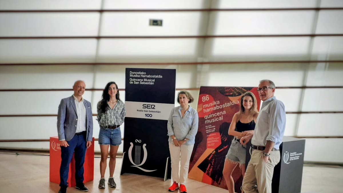 Arranca la Quincena Musical con el espectáculo "Requiem(s)"