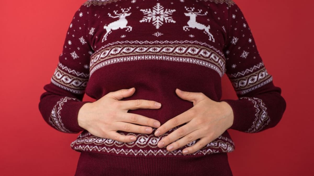 SER Saludable - Capítulo 143: ¿Compensar comidas hará que adelgacemos en Navidad?