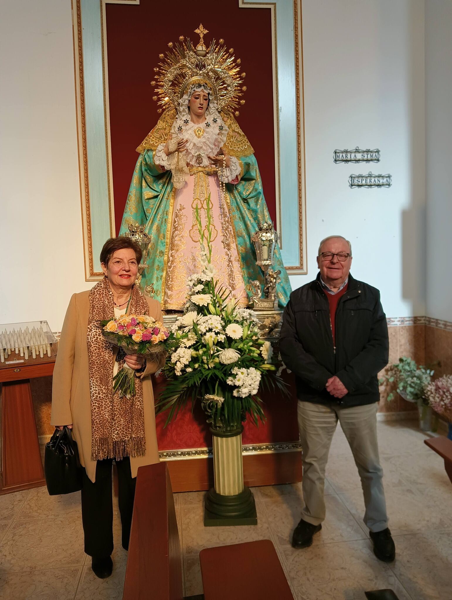 Hdad Amor y Esperanza