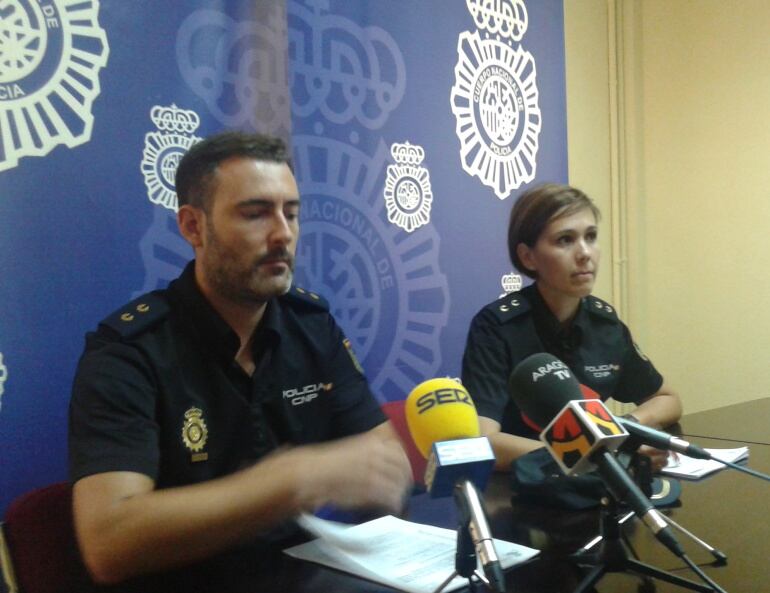 Importante operación antidroga en Zaragoza