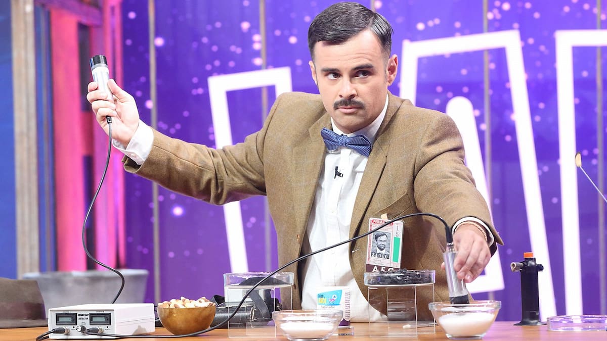 Bata, Bota e Bits: entrevista al divulgador científico Ricardo Moure