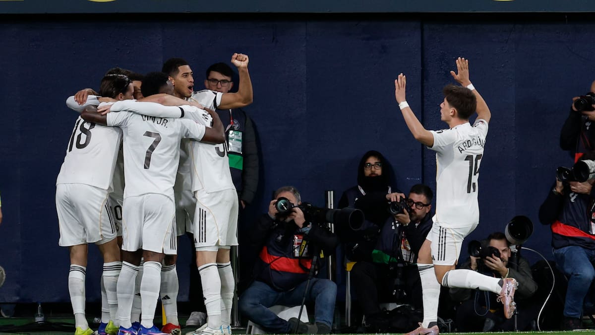 El nuevo Real Madrid y un halago unánime: "Arbeloa ha conseguido reconducir la actitud y tocar más lo emocional que lo táctico"