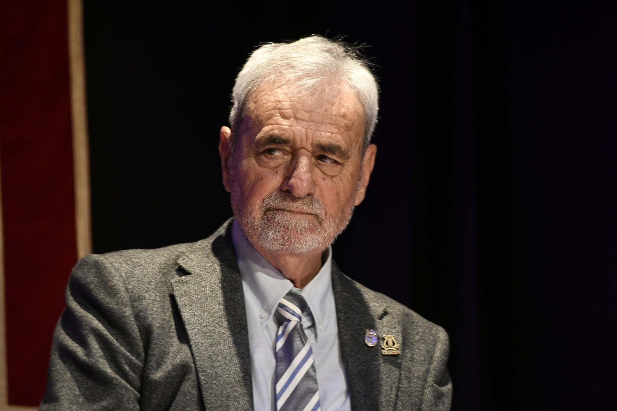 Eleuterio Gandía, en una foto reciente