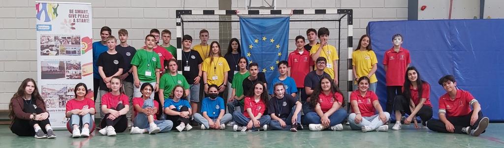 El Colegio Fundación Unicaja Fernando de los Ríos sigue su andadura europea de la mano del programa Erasmus+