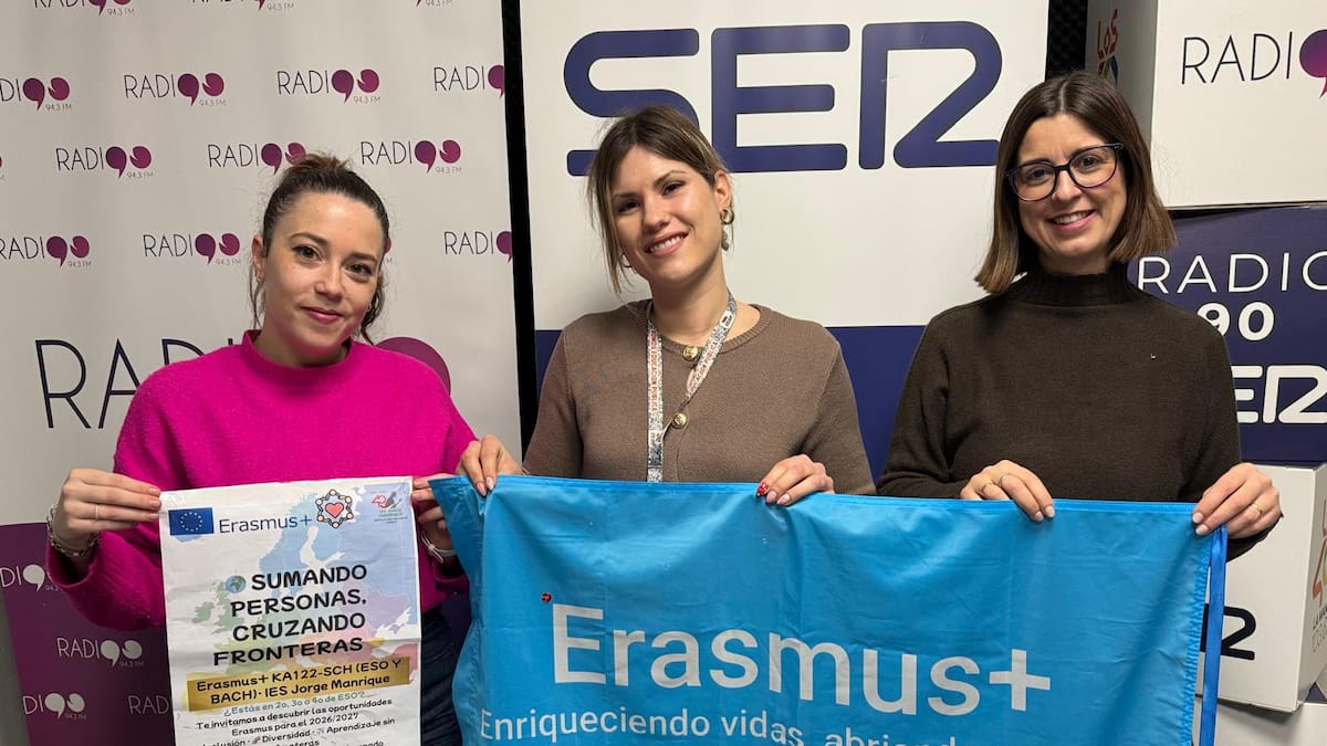 Educación - Proyecto Erasmus K-122 - Instituto Jorge Manrique