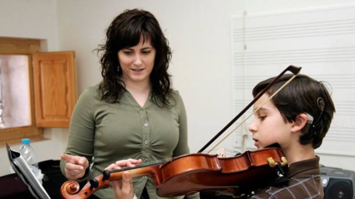 Integración de las personas sordas 27-09-2015