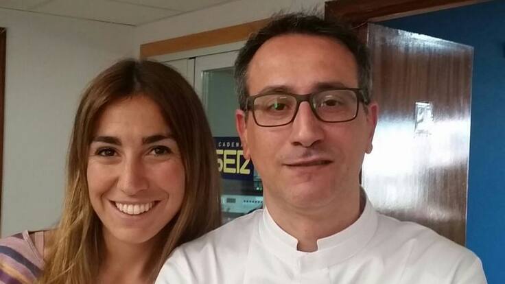 Alma Cupcakes en "Hoy por Hoy Cáceres"