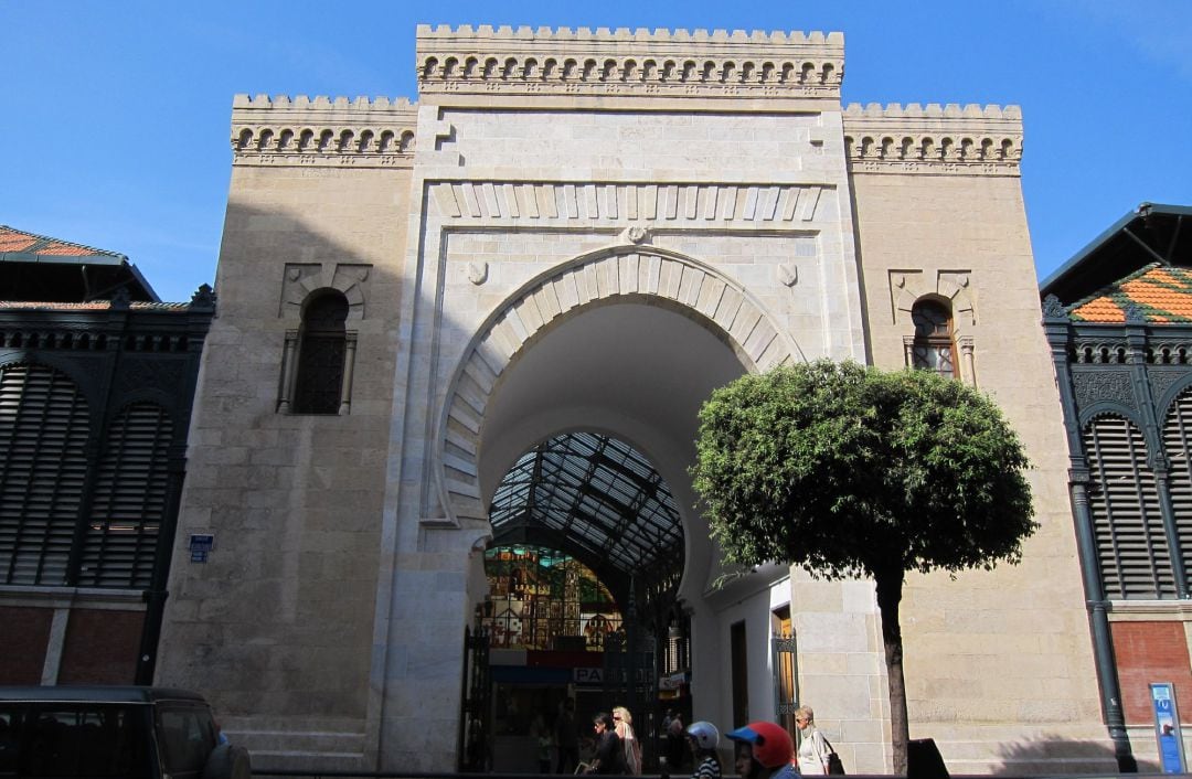 Mercado de Atarazanas