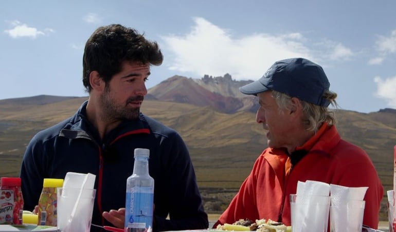 Miguel Ángel Muñoz, protagonista de la última expedición de &#039;Planeta Calleja&#039;