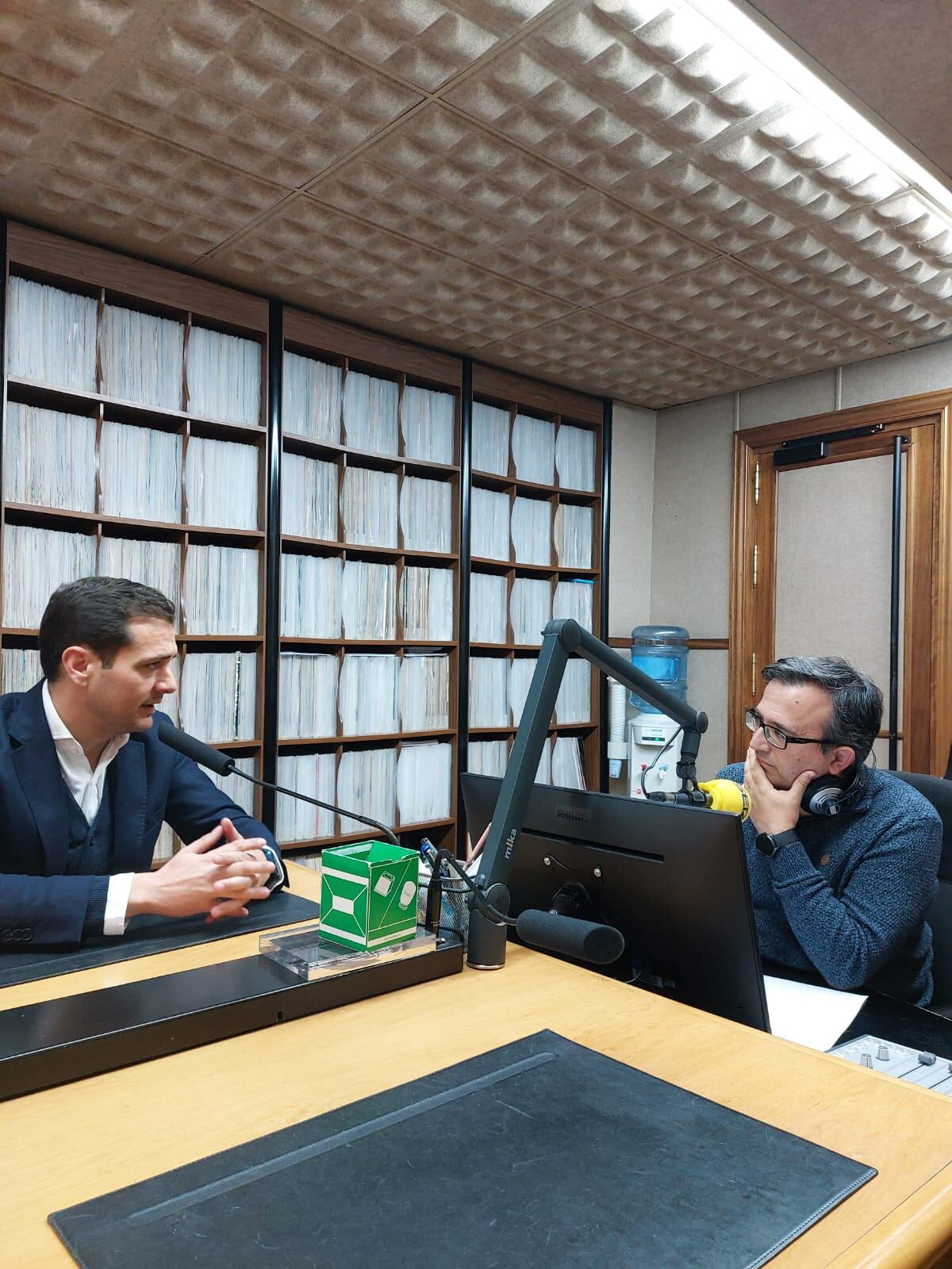 Pablo Pérez: &quot; Yo no creo que se actúe por venganza en el Partido Popular &quot;