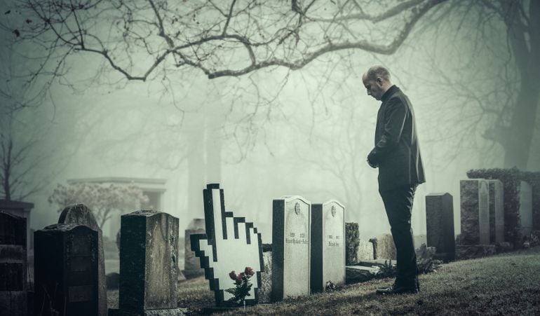 Facebook se convertirá en el cementerio digital más grande.