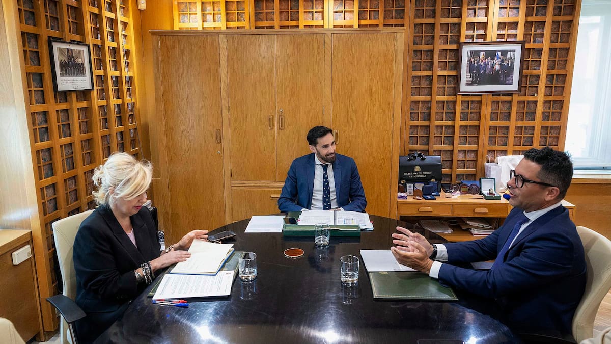 Triguero pide el desbloqueo de las viviendas previstas en el solar junto a la comisaría de Ibiza