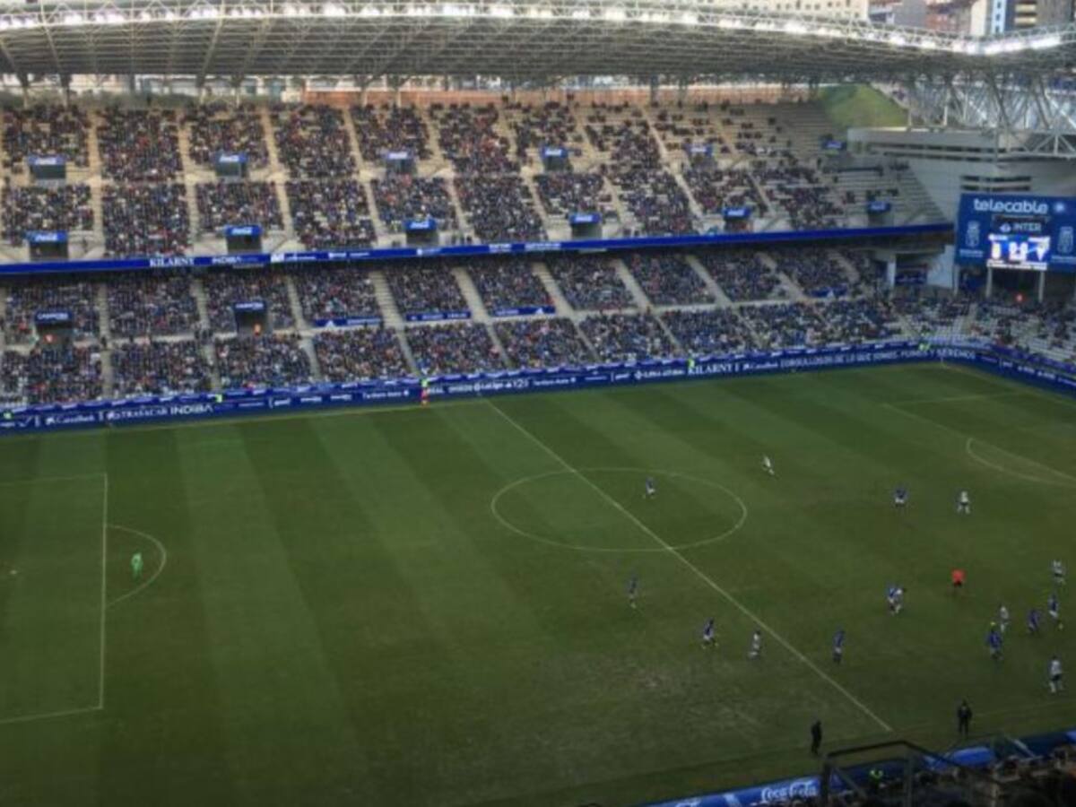 El equipo que menos goles marca y el que más encaja se miden en el Tartiere