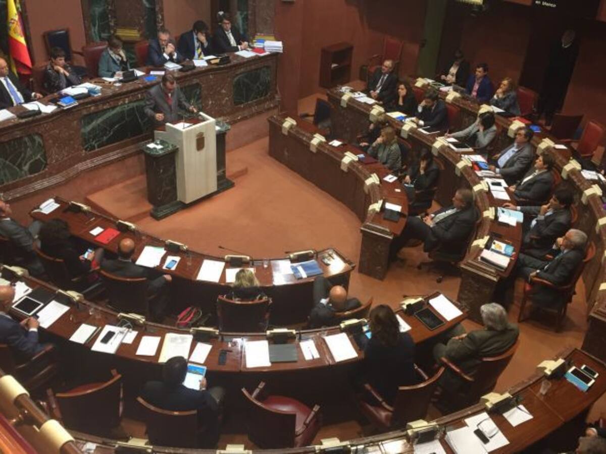 Otro día de 'rodillo'