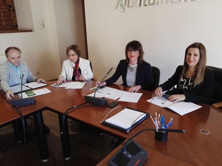 Presentación de las jornadas CONVIELX