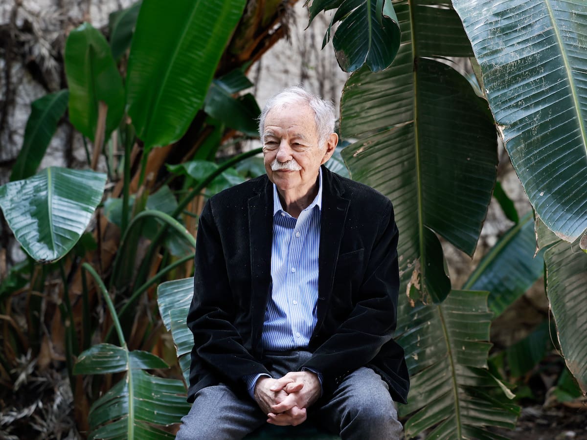 El Govern, sobre retirar la Creu de Sant Jordi a Eduardo Mendoza: "Em sembla una bajanada"