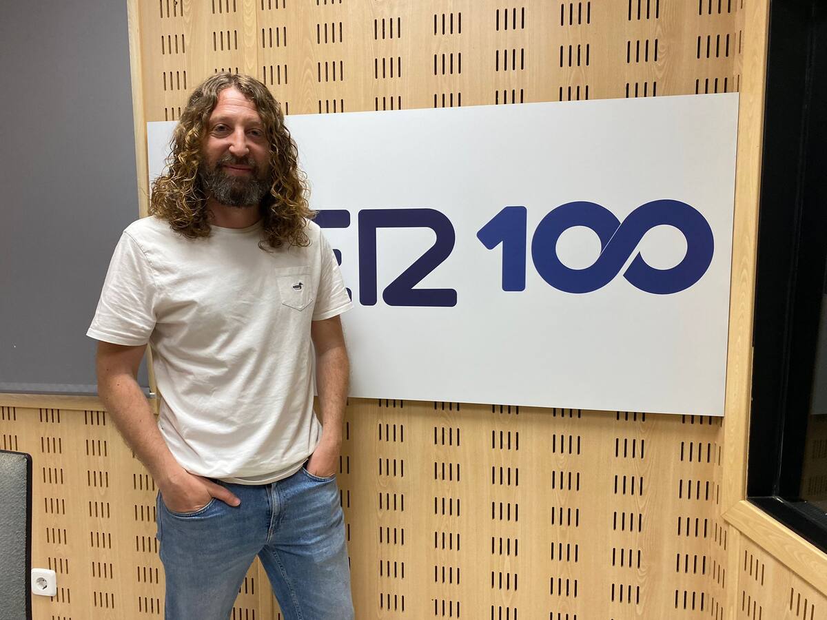 'Cuéntame tu película' Toti García