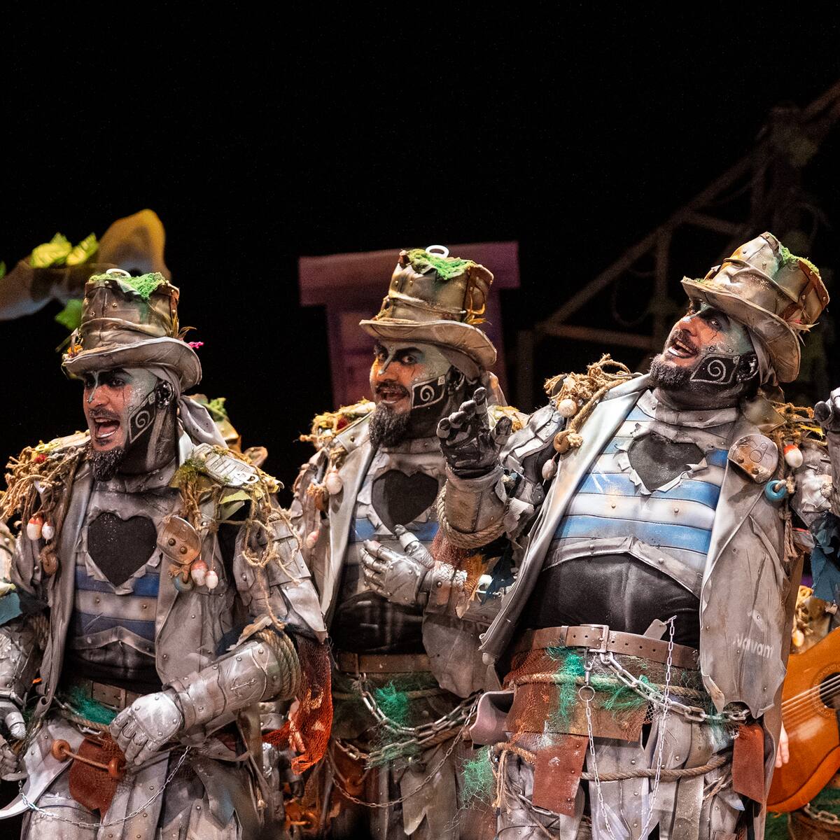 Rafa Pastrana interpone una demanda por acoso, insultos y amenazas después del pasodoble a Sevilla en el COAC 2026