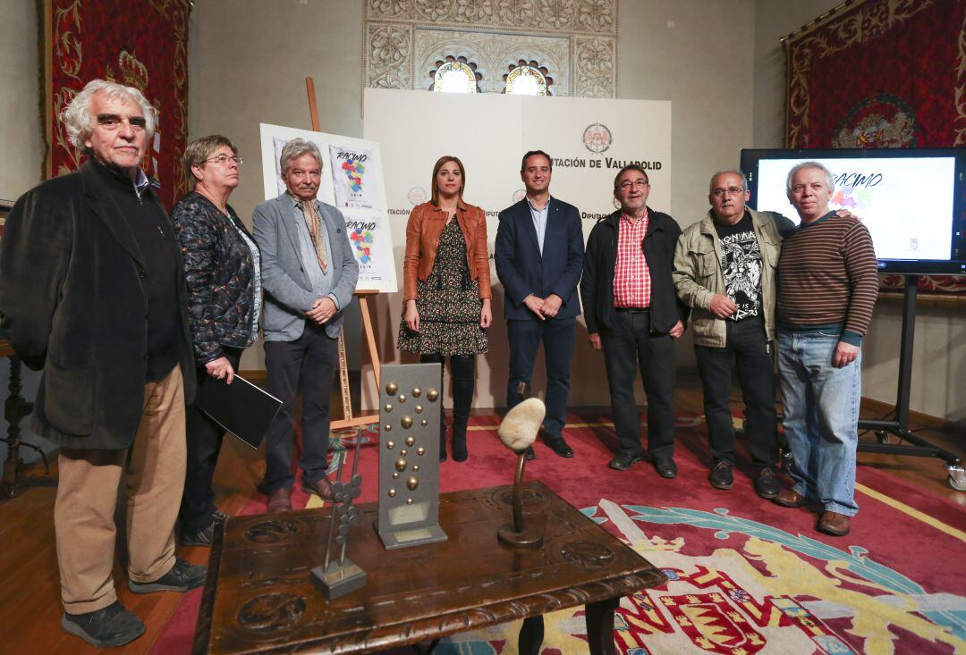 El 24 de mayo se entregarán los Premios Racimo 2018 en Serrada