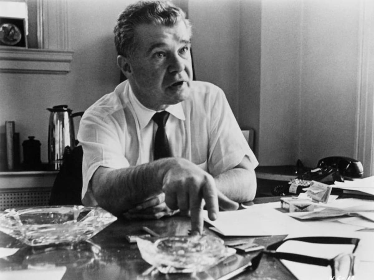 El director que delató a más de 50 personas de la industria cinematográfica de pasado comunista para salvar su carrera