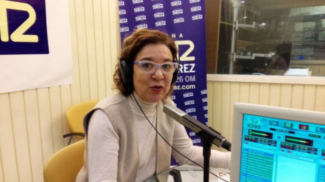 Isamay Benavente, directora del Festival de Jerez