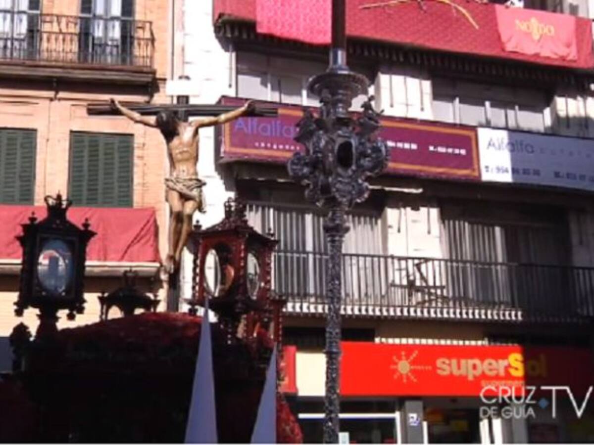 Santísimo Cristo de la Fundación por La Alfalfa