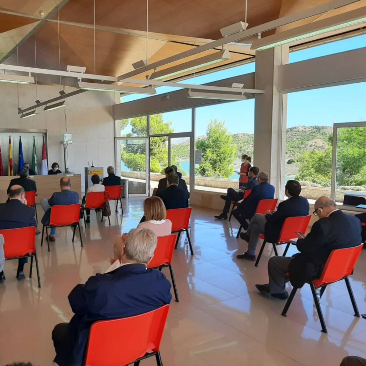 La CHS amplía el perímetro de protección de la masa de agua subterránea del campo de Cartagena