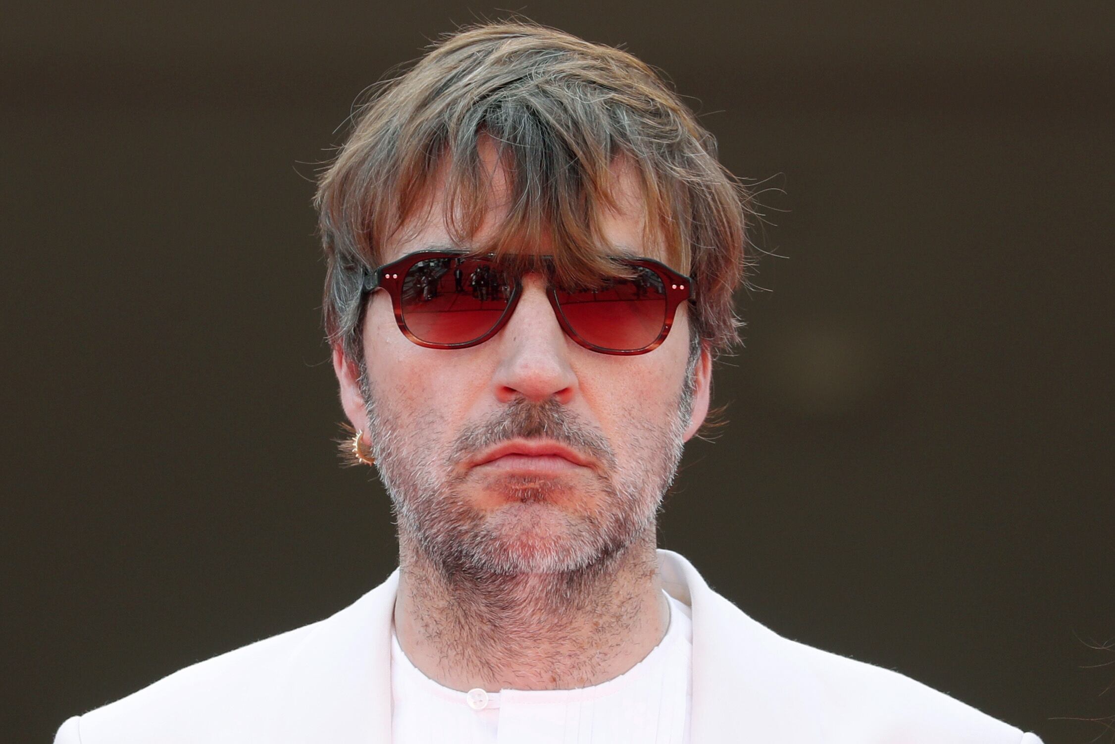 Albert Serra, en la alfombra roja de Cannes EFE/EPA/Guillaume Horcajuelo