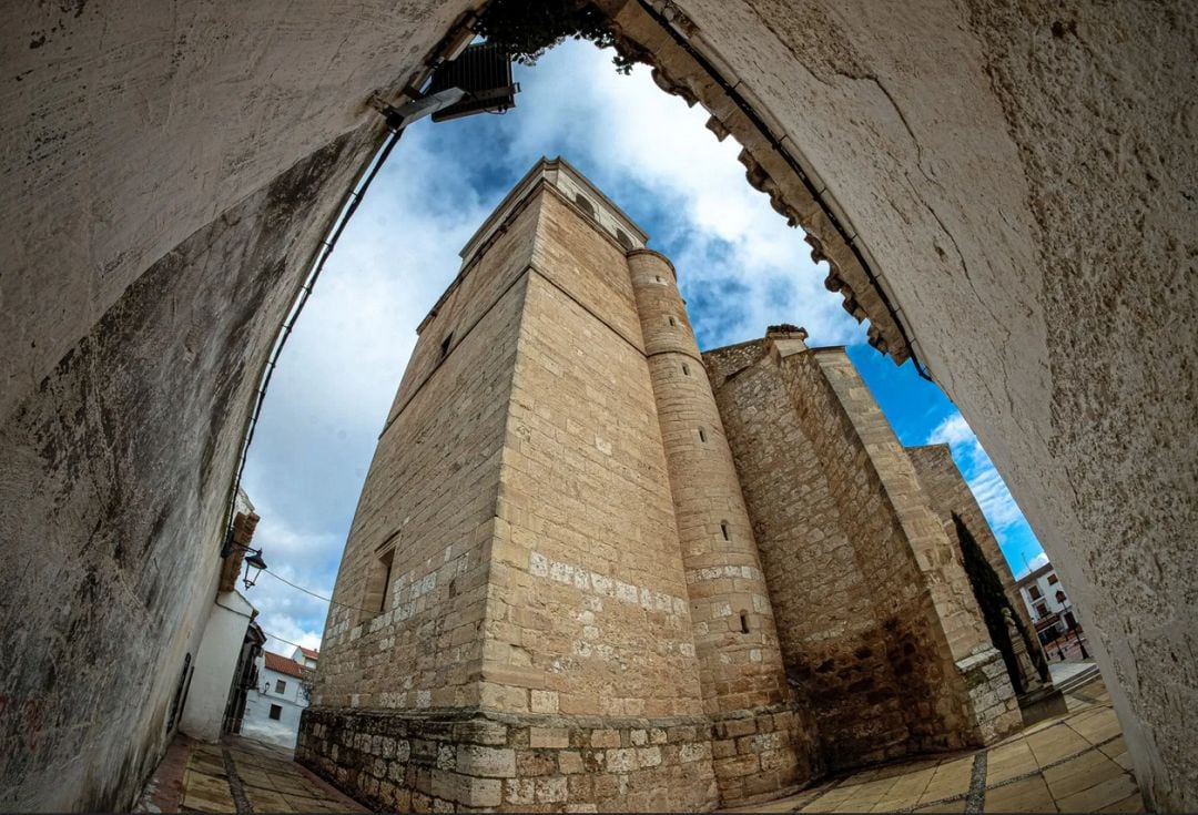 Plaza de Las Pedroñeras