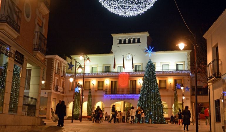 Navidad en San Sebastián de los Reyes