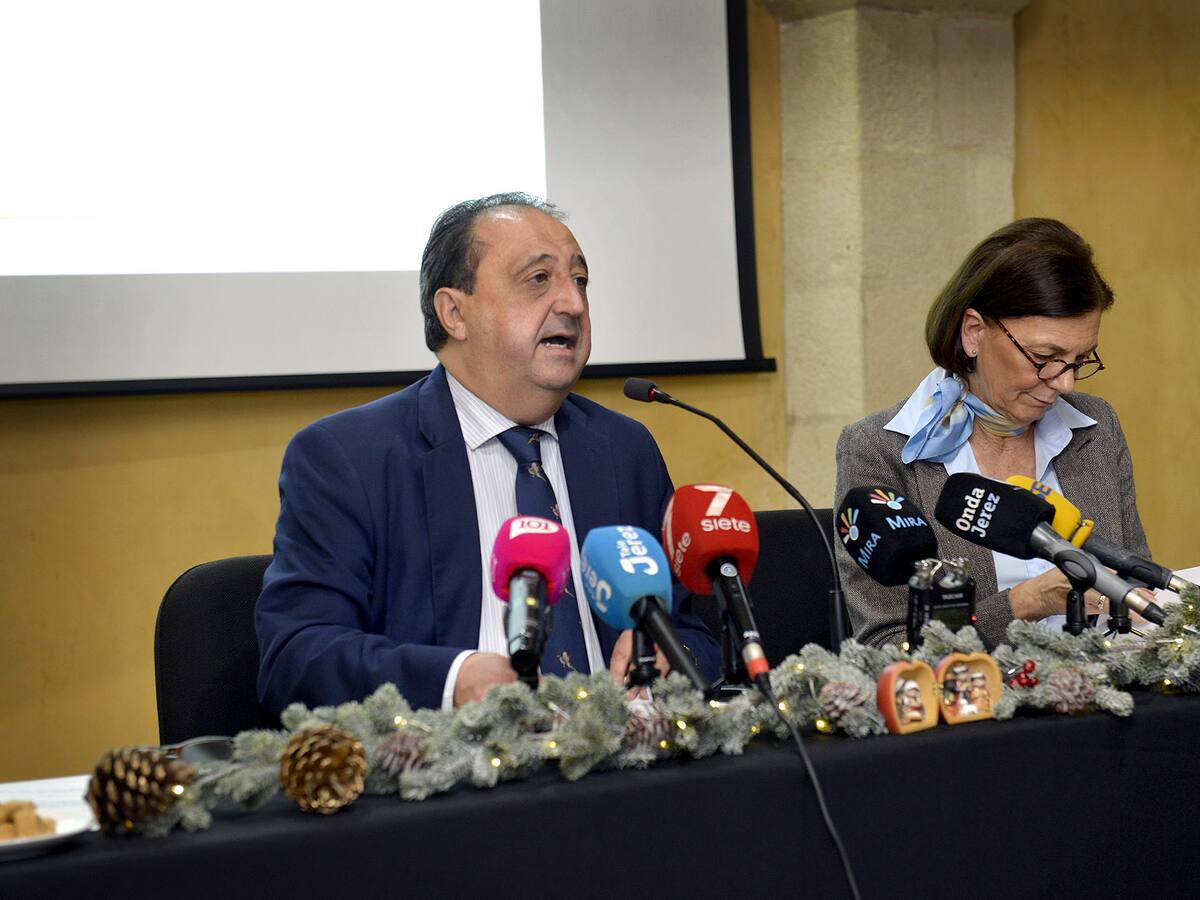 Medio centenar de actividades culturales y de ocio para celebrar la Navidad en Jerez