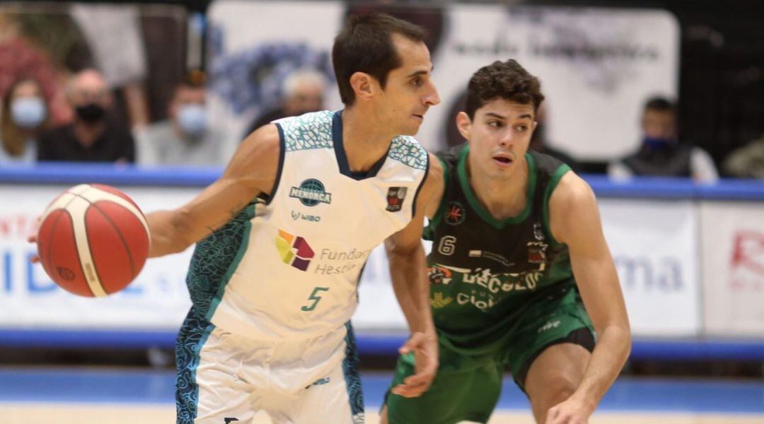 Jorge 'Pitu' Jiménez se retira tras una vida dedicada al baloncesto.