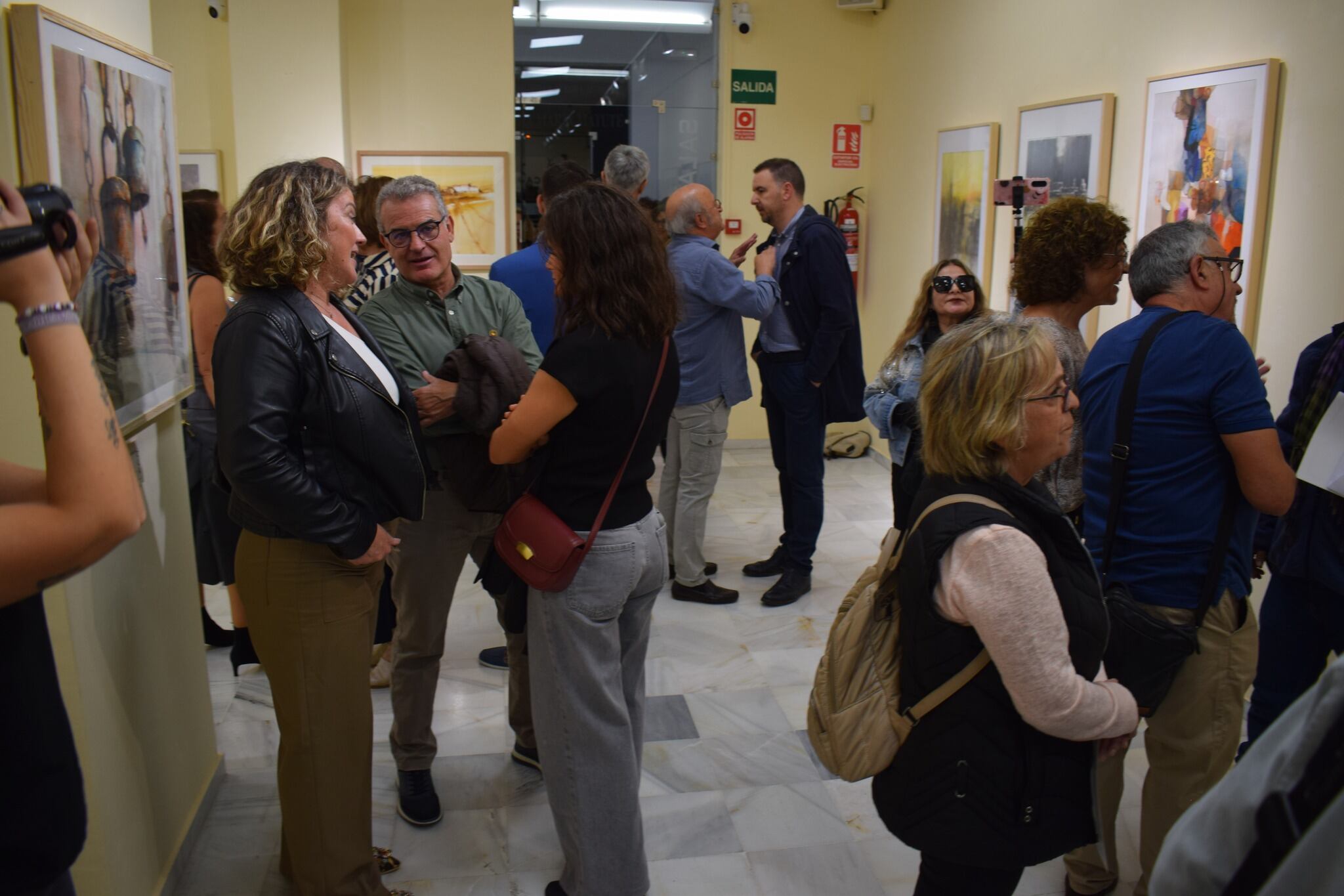 Acto del sábado en Caudete