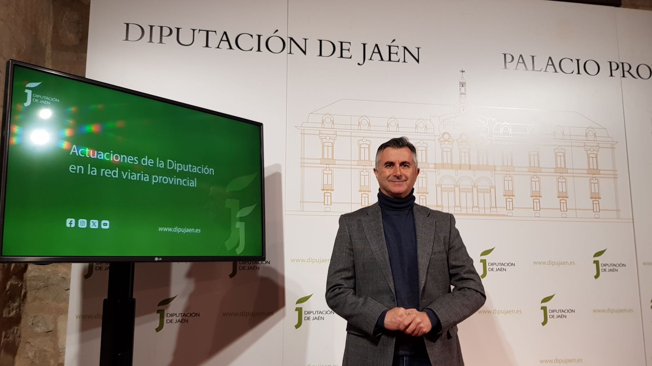 José Luis Agea en el Balance 2023