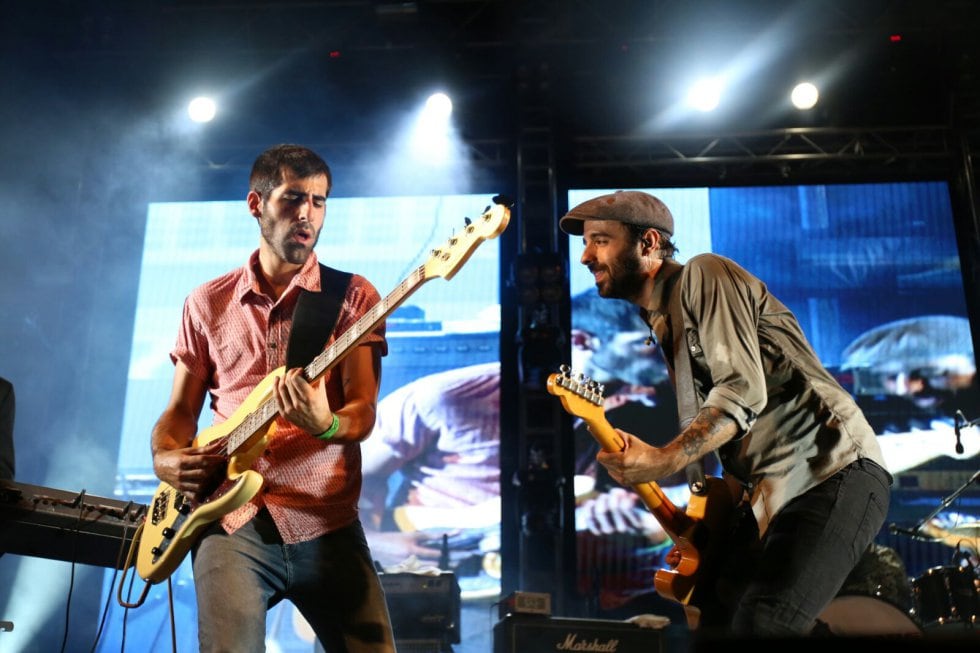 Sidecars da el pistoletazo de salida a los conciertos de las fiestas de Getafe