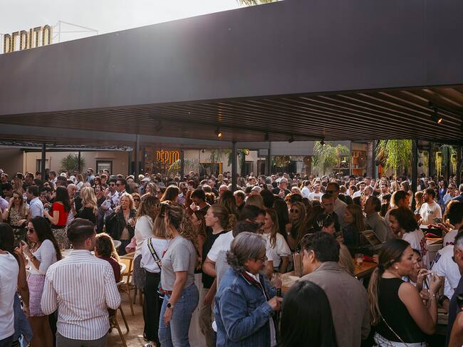 Espacio LOGOZO, en la playa de San Juan