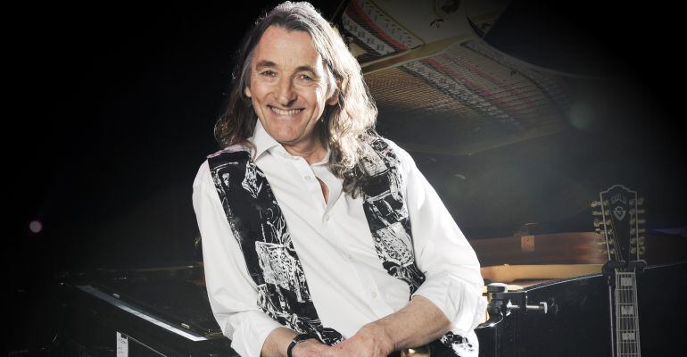 Roger Hodgson.