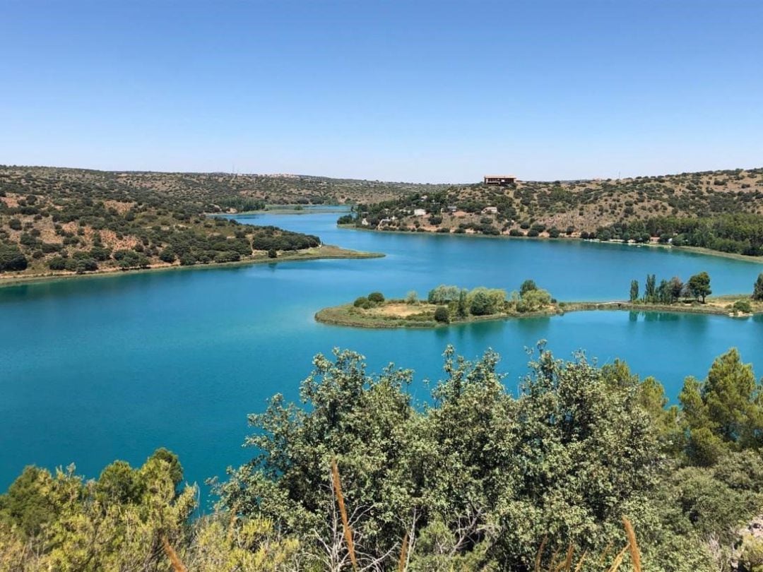 Laguna de Ruidera (IMAGEN ARCHIVO)