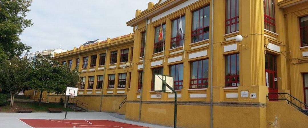 CEIP Curros Enríquez