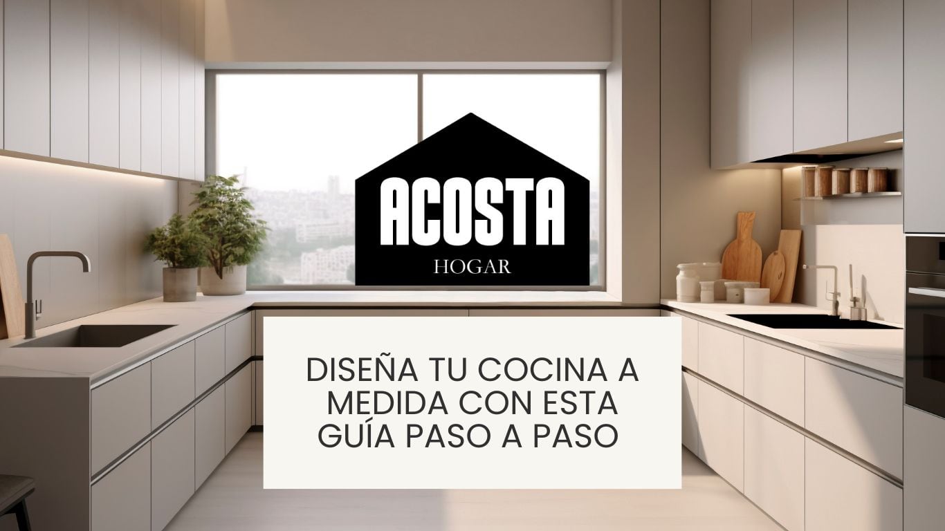 Acosta Hogar tiendas de Cocina