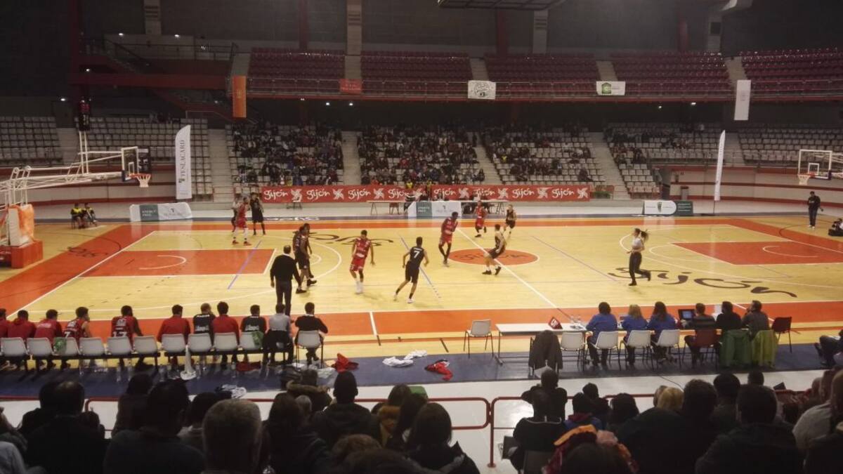 El Círculo Gijón empezará a luchar por la permanencia en casa