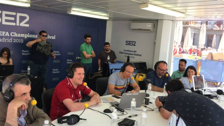 SER Deportivos (31/05/2019)