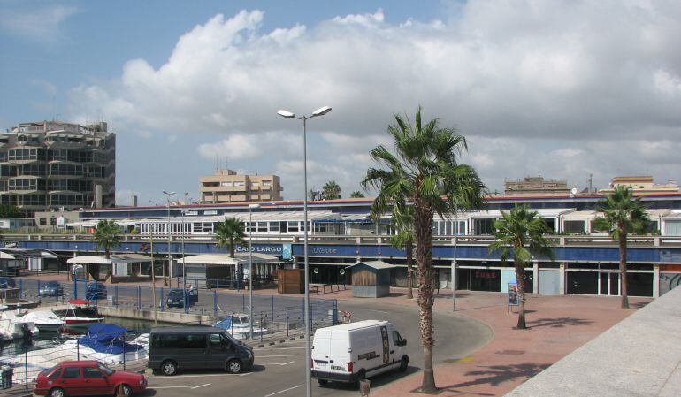 Imatge d&#039;arxiu del Port Esportiu de Tarragona