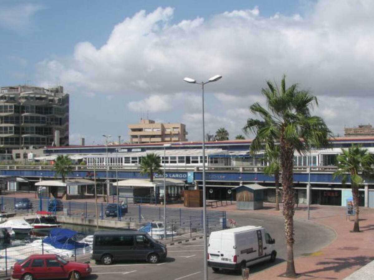 “El Port Esportiu està mort”