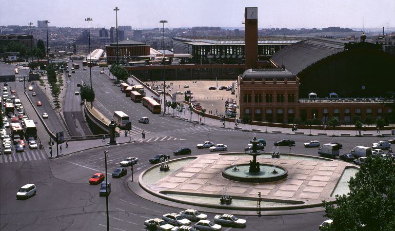 El Intercambiador de Atocha será la cabecera de los búhos a Leganés y Fuenlabrada.