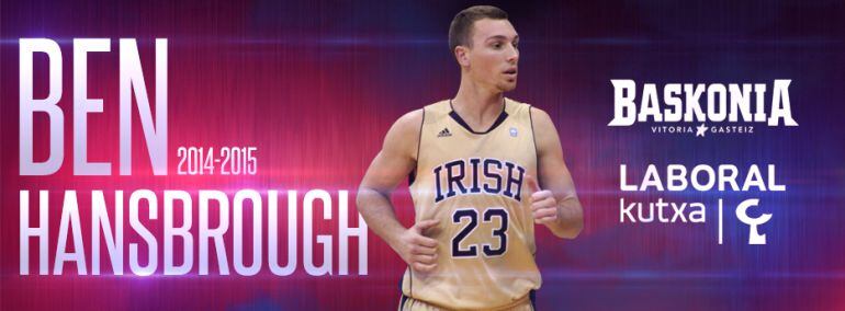 Ben Hansbrough ya está en Vitoria