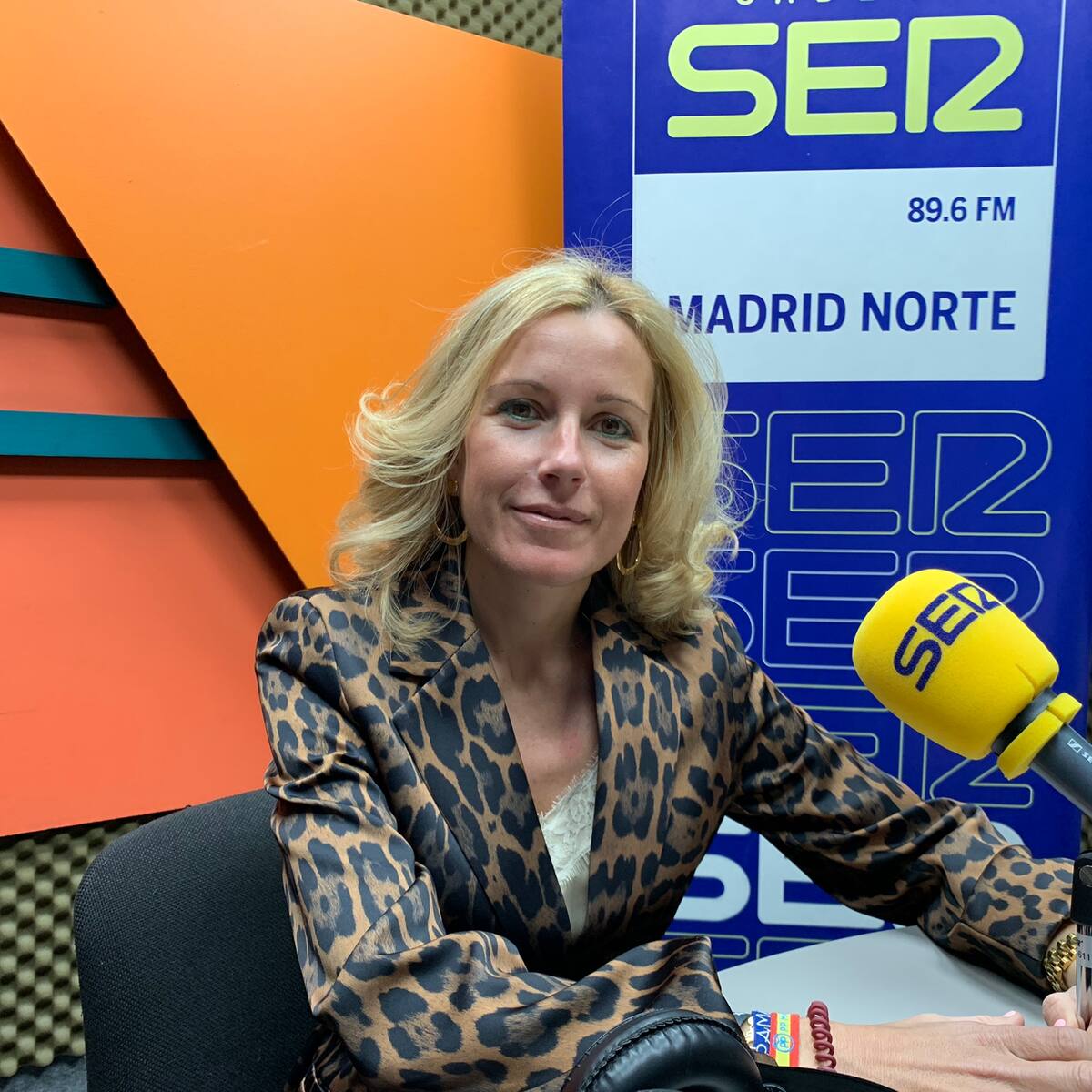 Rocío García Alcántara: “los vecinos de Alcobendas no se sienten seguros”